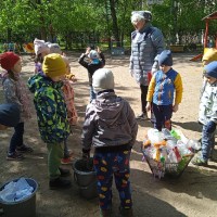 «Весенние чудеса на разные голоса»