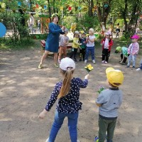 Зарница для дошколят «Твой каждый камень овеян славой!»